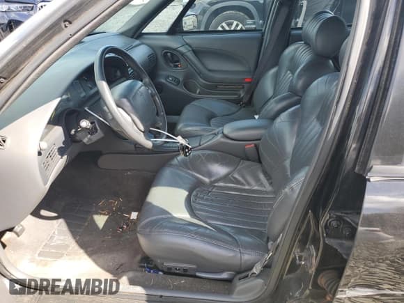 ✅ 1999 Pontiac Bonneville SE • VIN: 1G2HX52K4XH233440 • Лот: 85694595. Опубликован ранее на Copart с пробегом 96 250 миль. Бесплатный доступ к архиву аукционных продаж из США и подробный отчёт об истории автомобиля на DreamBid. Изображение 7.