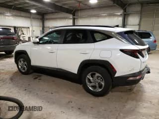 ✅ 2023 Hyundai Tucson SEL • VIN: 5NMJBCAE1PH190007 • Lot: 37401703. Wystawiony na Copart z przebiegiem 1 944 mil. Bezpłatny archiwum sprzedaży aukcyjnych z USA i szczegółowy raport historii pojazdu na DreamBid. Zdjęcie 2.