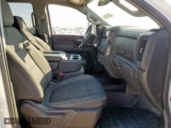 ✅ 2023 Chevrolet Silverado 2500HD Work Truck • VIN: 1GC5YLE70PF208991 • Lot: 86257655. Wystawiony na Copart z przebiegiem 84 392 mil. Bezpłatny archiwum sprzedaży aukcyjnych z USA i szczegółowy raport historii pojazdu na DreamBid. Zdjęcie 5.