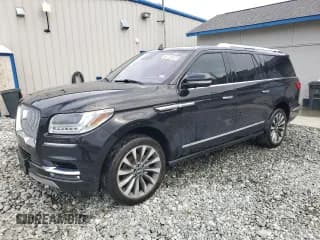 ✅ 2019 Lincoln Navigator Select • VIN: 5LMJJ3HT6KEL22934 • Lot: 70053694. Wystawiony na Copart z przebiegiem 140 836 mil. Bezpłatny archiwum sprzedaży aukcyjnych z USA i szczegółowy raport historii pojazdu na DreamBid. Zdjęcie 1.