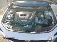 ✅ 2022 Mazda 3 2.5 Turbo • VIN: 3MZBPBAY9NM306877 • Lot: 87252804. Listed on Copart with 21,724 mi. Free auction sales archive from the USA and detailed vehicle history report at DreamBid. Image 11.