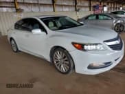 ✅ 2014 Acura RLX Advance • VIN: JH4KC1F95EC006246 • Lot: 93444085. Listed on Copart with 178,830 mi. Free auction sales archive from the USA and detailed vehicle history report at DreamBid. Image 4.