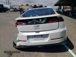 2015 Chevrolet Volt z VIN 1G1RD6E43FU141293, wystawiony jako Copart lot #49297114 z przebiegiem 59 234 mil mil oraz . Historia ofert i sprzedaży dostępna na DreamBid. Obrazek 6.