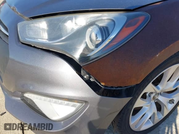 ✅ 2013 Hyundai Genesis Coupe R-Spec • VIN: KMHHU6KJ3DU108753 • Lot: 41383041. Wystawiony na IAAI z przebiegiem 114 474 mil. Bezpłatny archiwum sprzedaży aukcyjnych z USA i szczegółowy raport historii pojazdu na DreamBid. Zdjęcie 6.