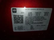 ✅ 2025 Chevrolet Traverse AWD Z71 • VIN: 1GNEVJRS4SJ115643 • Lot: 86301505. Wystawiony na Copart z przebiegiem 14 618 mil. Bezpłatny archiwum sprzedaży aukcyjnych z USA i szczegółowy raport historii pojazdu na DreamBid. Zdjęcie 14.