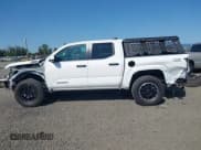 ✅ 2024 Toyota Tacoma TRD Sport Hybrid • VIN: 3TYLC5LN3RT001392 • Lot: 42401518. Listed on IAAI with 3,310 mi. Free auction sales archive from the USA and detailed vehicle history report at DreamBid. Image 15.
