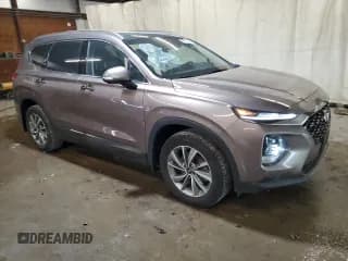 ✅ 2020 Hyundai Santa Fe Limited • VIN: 5NMS5CAD3LH143011 • Lot: 59157893. Wystawiony na Copart z przebiegiem 22 413 mil. Bezpłatny archiwum sprzedaży aukcyjnych z USA i szczegółowy raport historii pojazdu na DreamBid. Zdjęcie 4.