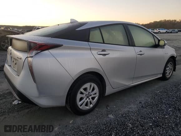 ✅ 2017 Toyota Prius Two • VIN: JTDKBRFU4H3547381 • Lot: 89466845. Listed on Copart with 134,319 mi. Free auction sales archive from the USA and detailed vehicle history report at DreamBid. Image 3.