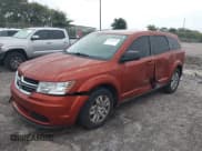 ✅ 2014 Dodge Journey American Value • VIN: 3C4PDCAB1ET115978 • Lot: 43532230. Wystawiony na IAAI z przebiegiem 241 701 mil. Bezpłatny archiwum sprzedaży aukcyjnych z USA i szczegółowy raport historii pojazdu na DreamBid. Zdjęcie 2.