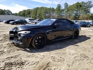 ✅ 2018 BMW M6 • VIN: WBS6G9C50JD950282 • Lot: 46023174. Wystawiony na Copart z przebiegiem 14 184 mil. Bezpłatny archiwum sprzedaży aukcyjnych z USA i szczegółowy raport historii pojazdu na DreamBid. Zdjęcie 1.