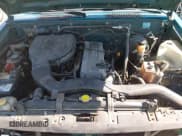 ✅ 1996 Nissan Frontier XE • VIN: 1N6SD16S2TC322599 • Lot: 42395420. Listed on IAAI with 217,831 mi. Free auction sales archive from the USA and detailed vehicle history report at DreamBid. Image 10.