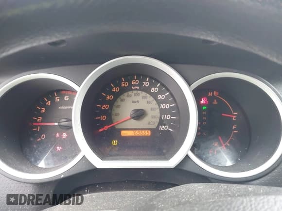 ✅ 2008 Toyota Tacoma • VIN: 5TEUU42N58Z556614 • Lot: 43622622. Listed on IAAI with Not provided. Free auction sales archive from the USA and detailed vehicle history report at DreamBid. Image 7.