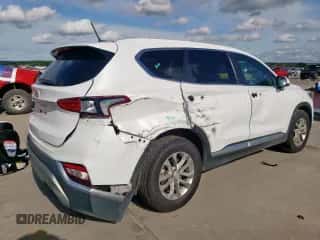 2020 Hyundai Santa Fe SE с VIN 5NMS23AD5LH239991, выставлен на аукционе Copart как лот 60475015 с пробегом 70 541 миль миль и Списание • Salvage title. История ставок и продаж доступна на DreamBid. Изображение 3.