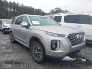 ✅ 2021 Hyundai Palisade SEL • VIN: KM8R24HE4MU265328 • Лот: 41543906. Опубликован ранее на IAAI с пробегом 54 105 миль. Бесплатный доступ к архиву аукционных продаж из США и подробный отчёт об истории автомобиля на DreamBid. Изображение 13.