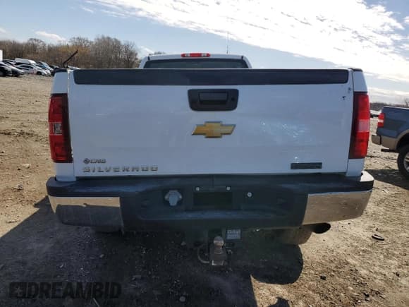 ✅ 2013 Chevrolet Silverado 2500HD • VIN: 1GC2KVCB8DZ302537 • Лот: 49326875. Опубликован ранее на Copart с пробегом 160 301 миль. Бесплатный доступ к архиву аукционных продаж из США и подробный отчёт об истории автомобиля на DreamBid. Изображение 6.