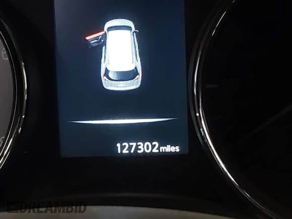 ✅ 2017 Nissan Rogue SV • VIN: JN8AT2MT0HW386900 • Lot: 42598705. Listed on IAAI with 127,302 mi. Free auction sales archive from the USA and detailed vehicle history report at DreamBid. Image 14.