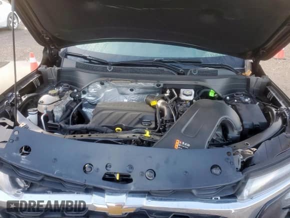 2024 Chevrolet Trax LT с VIN KL77LHE25RC216806, выставлен на аукционе Copart как лот 81683635 с пробегом 7 705 миль миль и Списание • Salvage title. История ставок и продаж доступна на DreamBid. Изображение 11.