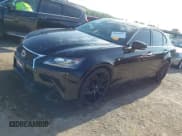 ✅ 2015 Lexus GS 350 • VIN: JTHCE1BL5FA005563 • Lot: 42695099. Listed on IAAI with 117,411 mi. Free auction sales archive from the USA and detailed vehicle history report at DreamBid. Image 2.