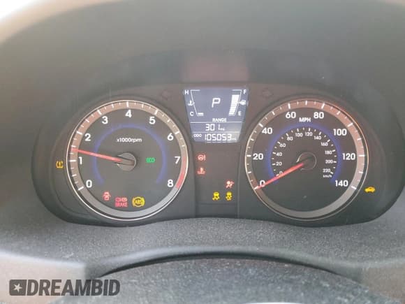 ✅ 2014 Hyundai Accent SE • VIN: KMHCU5AE3EU189179 • Лот: 76290614. Опубликован ранее на Copart с пробегом 105 053 миль. Бесплатный доступ к архиву аукционных продаж из США и подробный отчёт об истории автомобиля на DreamBid. Изображение 9.