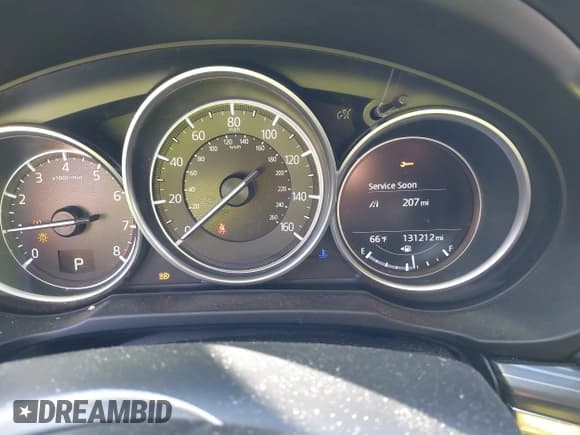 ✅ 2018 Mazda CX-5 Grand Touring • VIN: JM3KFBDM6J0435579 • Лот: 41208899. Опубликован ранее на IAAI с пробегом 131 212 миль. Бесплатный доступ к архиву аукционных продаж из США и подробный отчёт об истории автомобиля на DreamBid. Изображение 7.