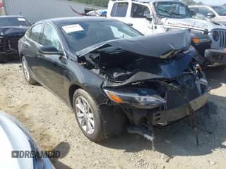 2021 Chevrolet Malibu LT z VIN 1G1ZD5STXMF076286, wystawiony jako IAAI lot #43105077 z przebiegiem 103 633 mil mil oraz . Historia ofert i sprzedaży dostępna na DreamBid. Obrazek 1.