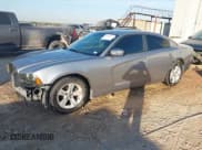 ✅ 2013 Dodge Charger SE • VIN: 2C3CDXBG6DH701961 • Lot: 43355152. Listed on IAAI with 113,746 mi. Free auction sales archive from the USA and detailed vehicle history report at DreamBid. Image 21.