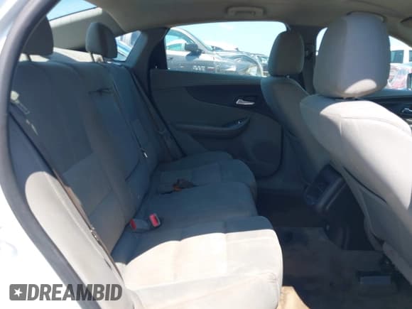 ✅ 2014 Chevrolet Impala LS • VIN: 2G11X5SL4E9269581 • Лот: 42658927. Опубликован ранее на IAAI с пробегом 161 333 миль. Бесплатный доступ к архиву аукционных продаж из США и подробный отчёт об истории автомобиля на DreamBid. Изображение 8.