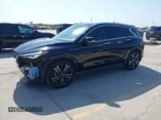 ✅ 2021 Infiniti QX50 Luxe • VIN: 3PCAJ5BA4MF105359 • Лот: 41772029. Опубликован ранее на IAAI с пробегом 66 497 миль. Бесплатный доступ к архиву аукционных продаж из США и подробный отчёт об истории автомобиля на DreamBid. Изображение 2.