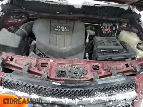 ✅ 2008 Chevrolet Equinox Sport • VIN: 2CNDL937686345621 • Лот: 82636194. Опубликован ранее на Copart с пробегом 137 381 миль. Бесплатный доступ к архиву аукционных продаж из США и подробный отчёт об истории автомобиля на DreamBid. Изображение 13.