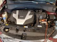 ✅ 2015 Hyundai Santa Fe Limited • VIN: KM8SRDHF5FU091553 • Лот: 39218404. Опубликован ранее на Copart с пробегом 154 989 миль. Бесплатный доступ к архиву аукционных продаж из США и подробный отчёт об истории автомобиля на DreamBid. Изображение 13.