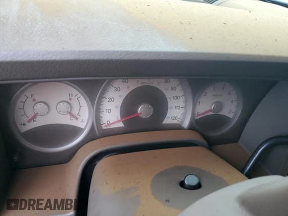 ✅ 2008 Dodge Durango SLT • VIN: 1D8HD48278F100482 • Lot: 78818454. Listed on Copart with Not provided. Free auction sales archive from the USA and detailed vehicle history report at DreamBid. Image 9.