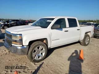 2018 Chevrolet Silverado 1500 Work Truck с VIN 3GCUKNEC9JG448228, выставлен на аукционе Copart как лот 91237955 с пробегом 126 458 миль миль и Чистый • Clean title. История ставок и продаж доступна на DreamBid. Изображение 1.