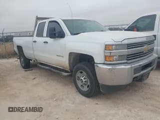 ✅ 2016 Chevrolet Silverado 2500HD Work Truck • VIN: 1GC2CUEG9GZ252669 • Lot: 41368366. Wystawiony na IAAI z przebiegiem 247 319 mil. Bezpłatny archiwum sprzedaży aukcyjnych z USA i szczegółowy raport historii pojazdu na DreamBid. Zdjęcie 1.