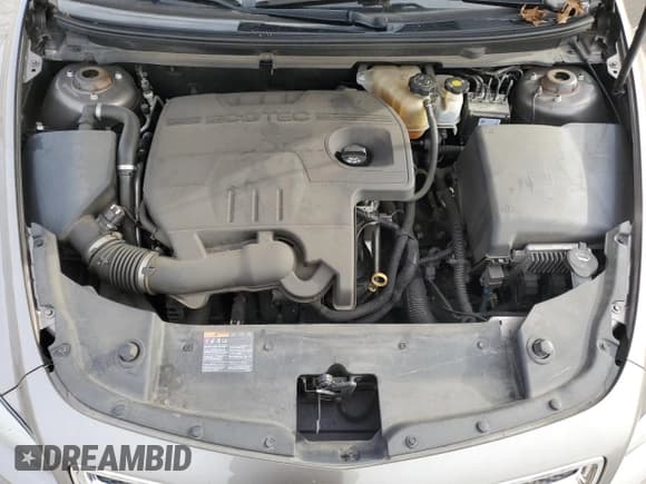 ✅ 2012 Chevrolet Malibu 1LT • VIN: 1G1ZC5E06CF144165 • Lot: 80795294. Listed on Copart with 131,459 mi. Free auction sales archive from the USA and detailed vehicle history report at DreamBid. Image 12.