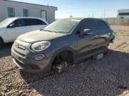 ✅ 2021 FIAT 500X Pop • VIN: ZFBNF3A17MP944505 • Lot: 74073684. Listed on Copart with 45,516 mi. Free auction sales archive from the USA and detailed vehicle history report at DreamBid. Image 1.