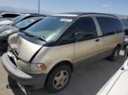✅ 1996 Toyota Previa LE • VIN: JT3GK13M0T1232131 • Lot: 54598575. Wystawiony na Copart z przebiegiem 254 211 mil. Bezpłatny archiwum sprzedaży aukcyjnych z USA i szczegółowy raport historii pojazdu na DreamBid. Zdjęcie 1.