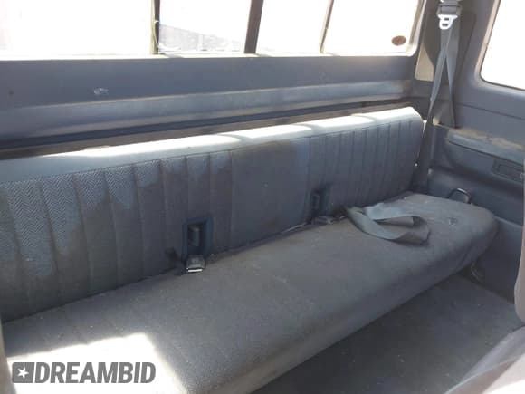 ✅ 1993 Ford F-150 • VIN: 1FTEX14H0PKA11585 • Lot: 42521775. Listed on IAAI with Not provided. Free auction sales archive from the USA and detailed vehicle history report at DreamBid. Image 8.