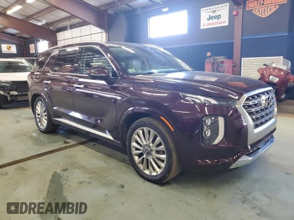 ✅ 2020 Hyundai Palisade Limited • VIN: KM8R5DHE1LU080319 • Лот: 88137825. Опубликован ранее на Copart с пробегом 141 383 миль. Бесплатный доступ к архиву аукционных продаж из США и подробный отчёт об истории автомобиля на DreamBid. Изображение 4.