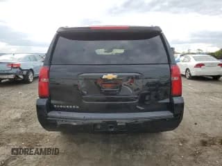 ✅ 2020 Chevrolet Suburban LT • VIN: 1GNSKHKC5LR176641 • Lot: 75276584. Wystawiony na Copart z przebiegiem 49 860 mil. Bezpłatny archiwum sprzedaży aukcyjnych z USA i szczegółowy raport historii pojazdu na DreamBid. Zdjęcie 6.