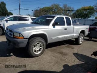 2003 Dodge Dakota с VIN 1D7HG12X93S358971, выставлен на аукционе Copart как лот 85118075 с пробегом 188 900 миль миль и Чистый • Clean title. История ставок и продаж доступна на DreamBid. Изображение 1.