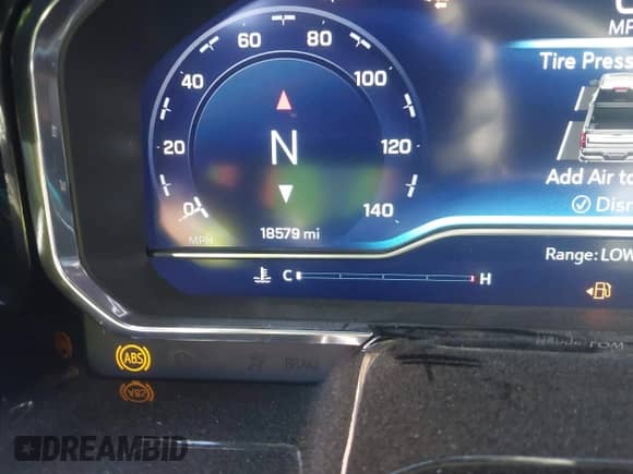 2024 Chevrolet Silverado 1500 LT с VIN 3GCPDDEK9RG261432, выставлен на аукционе IAAI как лот 43302717 с пробегом 18 579 миль миль и . История ставок и продаж доступна на DreamBid. Изображение 16.