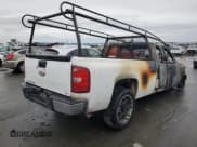 ✅ 2007 Chevrolet Silverado 1500 Work Truck • VIN: 1GCEC19J67E537807 • Lot: 86193784. Listed on Copart with Not provided. Free auction sales archive from the USA and detailed vehicle history report at DreamBid. Image 3.