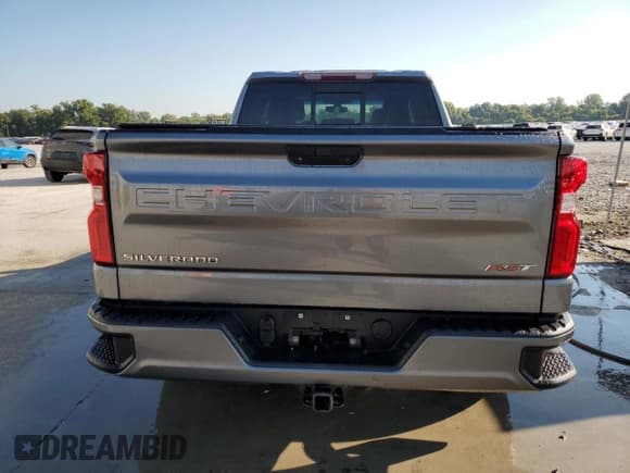 ✅ 2020 Chevrolet Silverado 1500 RST • VIN: 1GCRYEED0LZ362175 • Lot: 80844925. Listed on Copart with 61,469 mi. Free auction sales archive from the USA and detailed vehicle history report at DreamBid. Image 6.