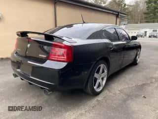 2008 Dodge Charger SRT-8 с VIN 2B3LA73W08H150301, выставлен на аукционе Copart как лот 80006084 с пробегом 15 259 миль миль и Чистый • Clean title. История ставок и продаж доступна на DreamBid. Изображение 4.
