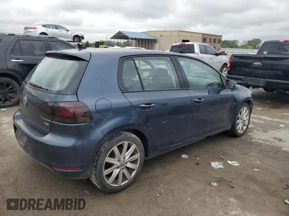 ✅ 2011 Volkswagen Golf TDI • VIN: WVWDM7AJ1BW113333 • Lot: 83978615. Wystawiony na Copart z przebiegiem 158 161 mil. Bezpłatny archiwum sprzedaży aukcyjnych z USA i szczegółowy raport historii pojazdu na DreamBid. Zdjęcie 3.