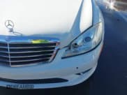 ✅ 2008 Mercedes-Benz S 550 • VIN: WDDNG86X38A153651 • Lot: 43567899. Listed on IAAI with 146,747 mi. Free auction sales archive from the USA and detailed vehicle history report at DreamBid. Image 17.