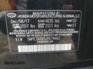 ✅ 2018 Hyundai Sonata Limited Plus • VIN: 5NPE34AB5JH678462 • Lot: 50480303. Listed on Copart with 80,086 mi. Free auction sales archive from the USA and detailed vehicle history report at DreamBid. Image 14.