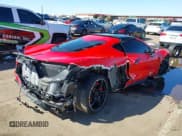 ✅ 2023 Chevrolet Corvette 1LT • VIN: 1G1YA2D43P5139909 • Lot: 43448082. Listed on IAAI with 23,487 mi. Free auction sales archive from the USA and detailed vehicle history report at DreamBid. Image 4.