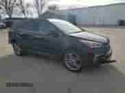 2018 Hyundai Santa Fe SE Ultimate with VIN KM8SR4HF5JU259295, listed as a Copart auction lot 47325275 with 71,573 mi miles and Salvage title. Bid and sale history available at DreamBid. Image 4.