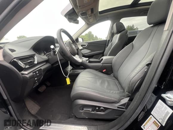 ✅ 2022 Acura RDX Technology • VIN: 5J8TC2H59NL000683 • Лот: 62771865. Опубликован ранее на Copart с пробегом 3 706 миль. Бесплатный доступ к архиву аукционных продаж из США и подробный отчёт об истории автомобиля на DreamBid. Изображение 7.